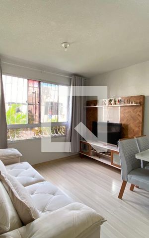 Apartamento à venda com 45m², 1 quarto e sem vaga Apartamento à venda com 45m², 1 quarto e sem vagaSala