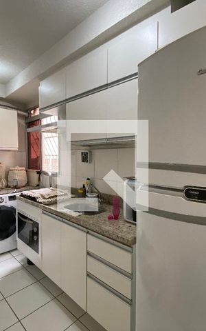 Apartamento à venda com 45m², 1 quarto e sem vaga Apartamento à venda com 45m², 1 quarto e sem vagaCozinha