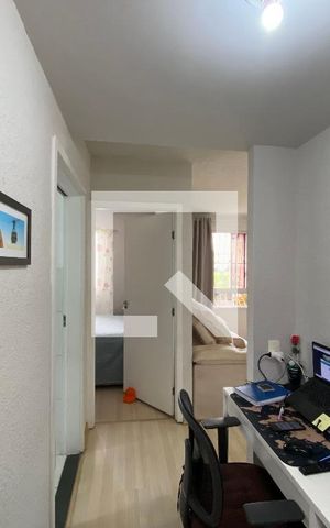 Apartamento à venda com 45m², 1 quarto e sem vaga Apartamento à venda com 45m², 1 quarto e sem vagaEscritório