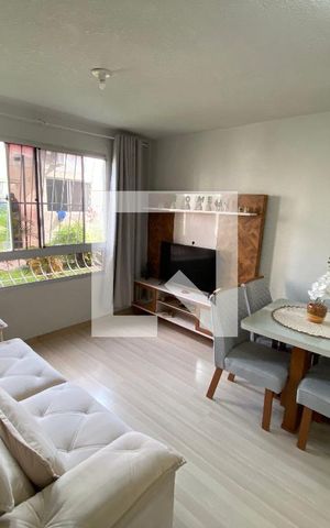 Apartamento à venda com 45m², 1 quarto e sem vaga Apartamento à venda com 45m², 1 quarto e sem vagaSala