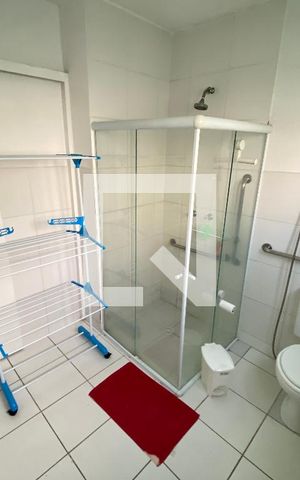Apartamento à venda com 45m², 1 quarto e sem vaga Apartamento à venda com 45m², 1 quarto e sem vagaBanheiro