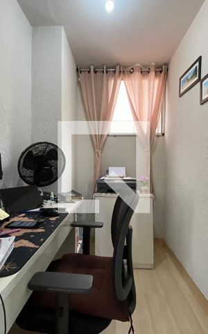 Apartamento à venda com 45m², 1 quarto e sem vaga Apartamento à venda com 45m², 1 quarto e sem vagaEscritório