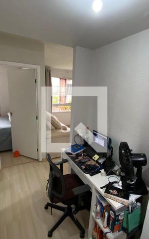 Apartamento à venda com 45m², 1 quarto e sem vaga Apartamento à venda com 45m², 1 quarto e sem vagaEscritório