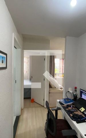 Apartamento à venda com 45m², 1 quarto e sem vaga Apartamento à venda com 45m², 1 quarto e sem vagaEscritório