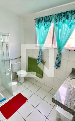 Apartamento à venda com 45m², 1 quarto e sem vaga Apartamento à venda com 45m², 1 quarto e sem vagaBanheiro