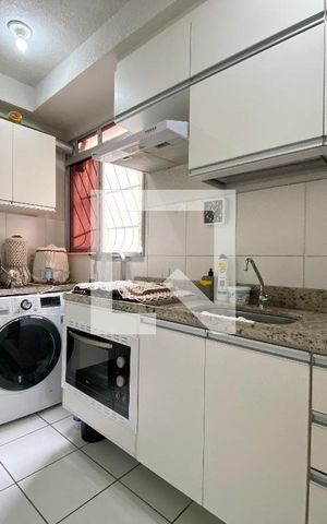 Apartamento à venda com 45m², 1 quarto e sem vaga Apartamento à venda com 45m², 1 quarto e sem vagaCozinha