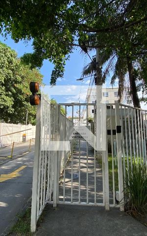 Apartamento à venda com 45m², 1 quarto e sem vaga Apartamento à venda com 45m², 1 quarto e sem vagaFachada