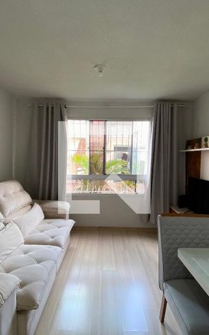 Apartamento à venda com 45m², 1 quarto e sem vaga Apartamento à venda com 45m², 1 quarto e sem vagaSala