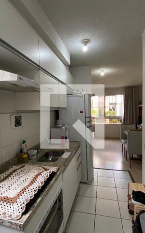 Apartamento à venda com 45m², 1 quarto e sem vaga Apartamento à venda com 45m², 1 quarto e sem vagaÁrea de Serviço