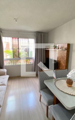 Apartamento à venda com 45m², 1 quarto e sem vaga Apartamento à venda com 45m², 1 quarto e sem vagaSala