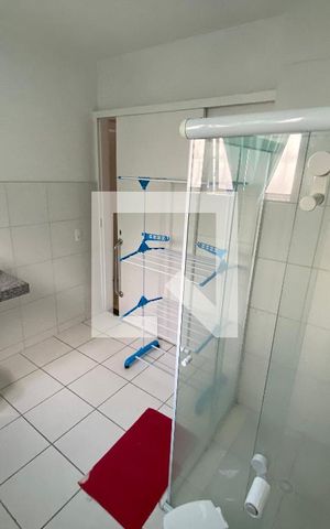 Apartamento à venda com 45m², 1 quarto e sem vaga Apartamento à venda com 45m², 1 quarto e sem vagaBanheiro