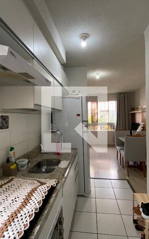Apartamento à venda com 45m², 1 quarto e sem vaga Apartamento à venda com 45m², 1 quarto e sem vagaÁrea de Serviço