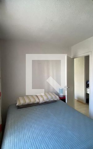 Apartamento à venda com 45m², 1 quarto e sem vaga Apartamento à venda com 45m², 1 quarto e sem vagaQuarto