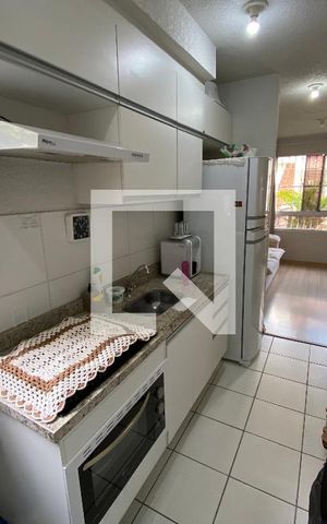 Apartamento à venda com 45m², 1 quarto e sem vaga Apartamento à venda com 45m², 1 quarto e sem vagaÁrea de Serviço