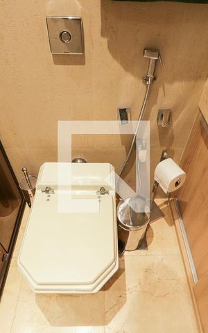 Apartamento à venda com 125m², 3 quartos e 1 vagaBanheiro da Suíte