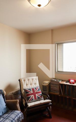 Apartamento à venda com 125m², 3 quartos e 1 vagaQuarto 2