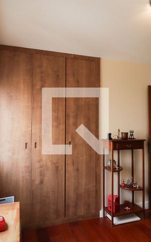 Apartamento à venda com 125m², 3 quartos e 1 vagaQuarto 2