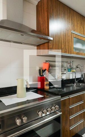 Apartamento à venda com 125m², 3 quartos e 1 vagaCozinha