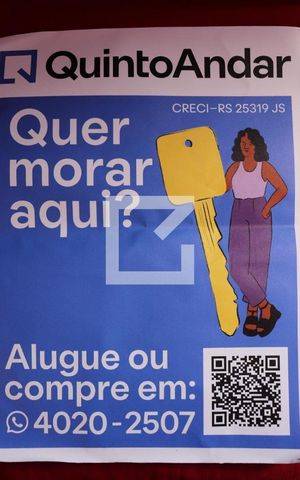 Apartamento para alugar com 52m², 2 quartos e 1 vagaPLACA