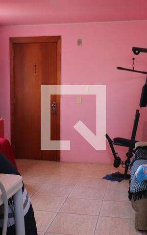 Apartamento para alugar com 52m², 2 quartos e 1 vagaSala