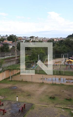 Apartamento para alugar com 52m², 2 quartos e 1 vagavista do quarto 01