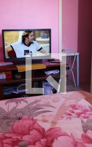 Apartamento para alugar com 52m², 2 quartos e 1 vagaQuarto 01