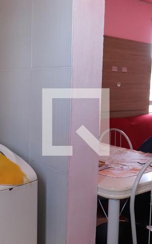 Apartamento para alugar com 52m², 2 quartos e 1 vagaCozinha e Área de Serviço