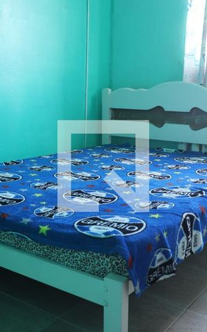 Apartamento para alugar com 52m², 2 quartos e 1 vagaQuarto 02