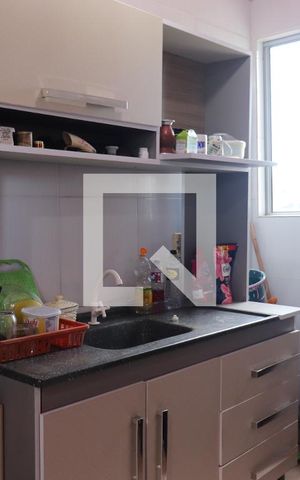 Apartamento para alugar com 52m², 2 quartos e 1 vagaCozinha