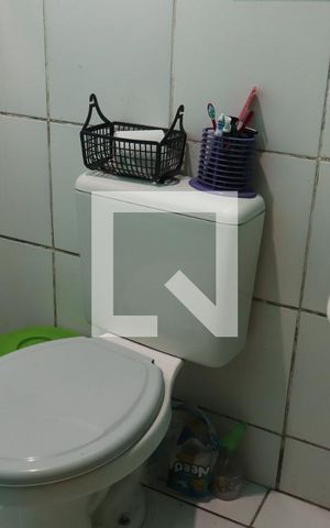 Apartamento para alugar com 52m², 2 quartos e 1 vagaBanheiro