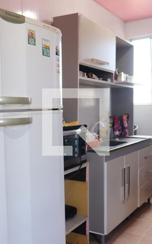 Apartamento para alugar com 52m², 2 quartos e 1 vagaCozinha