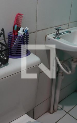 Apartamento para alugar com 52m², 2 quartos e 1 vagaBanheiro