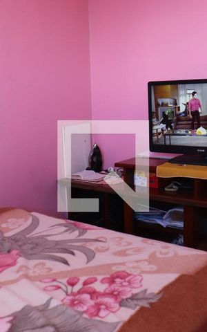 Apartamento para alugar com 52m², 2 quartos e 1 vagaQuarto 01