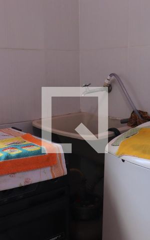 Apartamento para alugar com 52m², 2 quartos e 1 vagaCozinha e Área de Serviço
