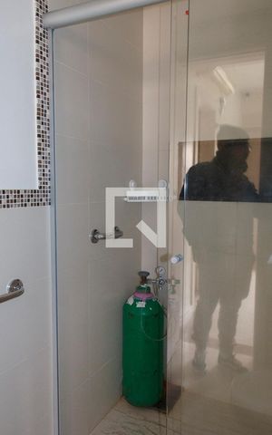 Studio à venda com 35m², 1 quarto e 1 vaga Studio à venda com 35m², 1 quarto e 1 vagaBanheiro da Suíte
