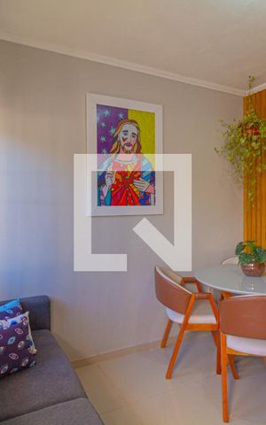 Casa à venda com 58m², 2 quartos e 1 vaga Casa à venda com 58m², 2 quartos e 1 vagaSala