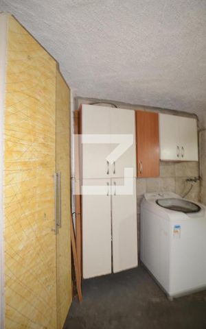 Casa à venda com 160m², 3 quartos e 4 vagasÁrea de Serviço