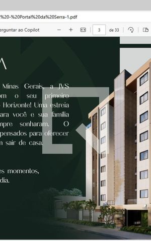 Apartamento à venda com 53m², 2 quartos e 2 vagas
