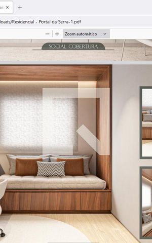 Apartamento à venda com 53m², 2 quartos e 2 vagas