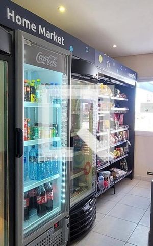 Apartamento à venda com 35m², 1 quarto e 1 vaga Apartamento à venda com 35m², 1 quarto e 1 vagaÁrea comum - Mercado