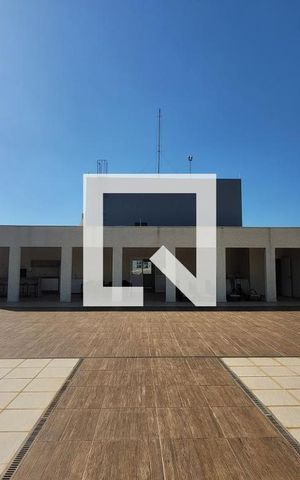 Apartamento à venda com 35m², 1 quarto e 1 vaga Apartamento à venda com 35m², 1 quarto e 1 vagaÁrea comum
