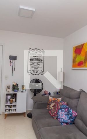 Apartamento à venda com 35m², 1 quarto e 1 vaga Apartamento à venda com 35m², 1 quarto e 1 vagaSala