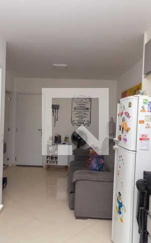 Apartamento à venda com 35m², 1 quarto e 1 vaga Apartamento à venda com 35m², 1 quarto e 1 vagaSala