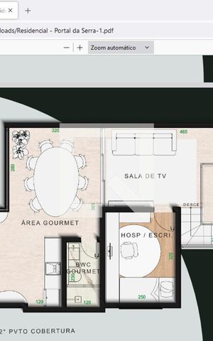 Apartamento à venda com 112m², 3 quartos e 2 vagas