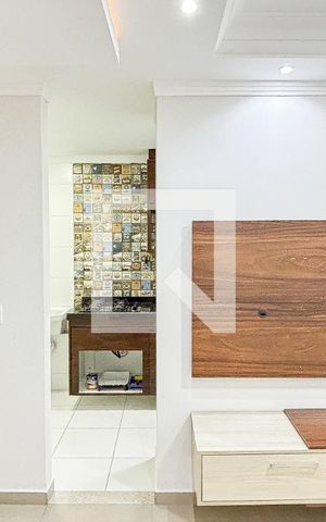 Apartamento para alugar com 46m², 2 quartos e 1 vagaSala - Sala de Jantar
