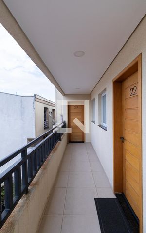 Apartamento para alugar com 42m², 2 quartos e 15 vagas Apartamento para alugar com 42m², 2 quartos e 15 vagasVaranda