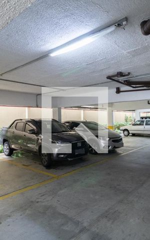 Apartamento para alugar com 42m², 2 quartos e 15 vagas Apartamento para alugar com 42m², 2 quartos e 15 vagasÁrea comum