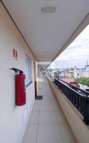Apartamento para alugar com 42m², 2 quartos e 15 vagas Apartamento para alugar com 42m², 2 quartos e 15 vagasVaranda