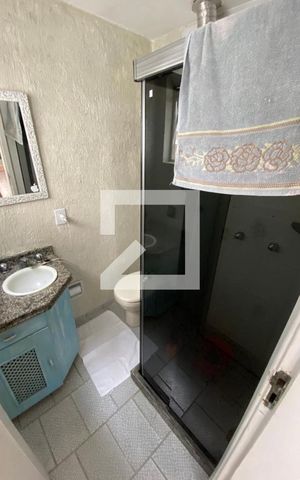 Apartamento à venda com 75m², 2 quartos e 1 vaga Apartamento à venda com 75m², 2 quartos e 1 vagaBanheiro do Quarto 2