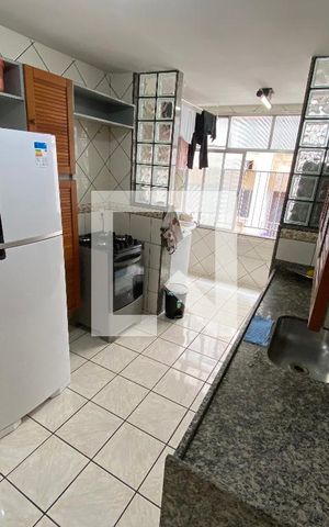 Apartamento à venda com 75m², 2 quartos e 1 vaga Apartamento à venda com 75m², 2 quartos e 1 vagaCozinha
